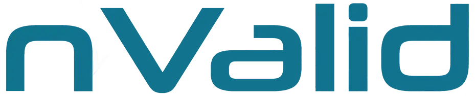 nValid Logo