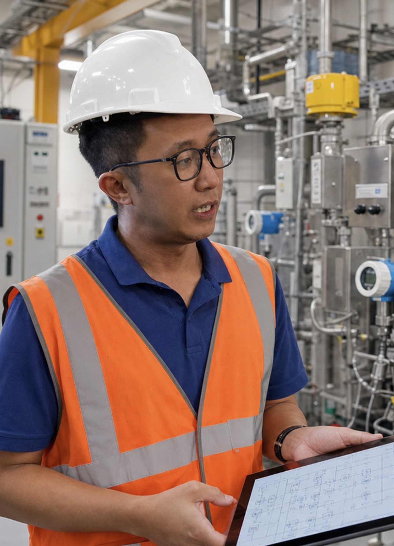 Service Engineer